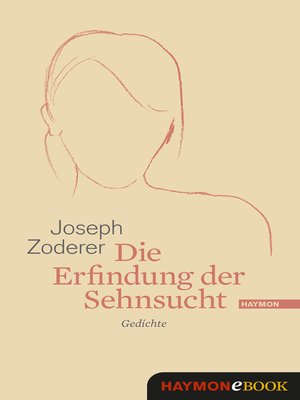 cover image of Die Erfindung der Sehnsucht